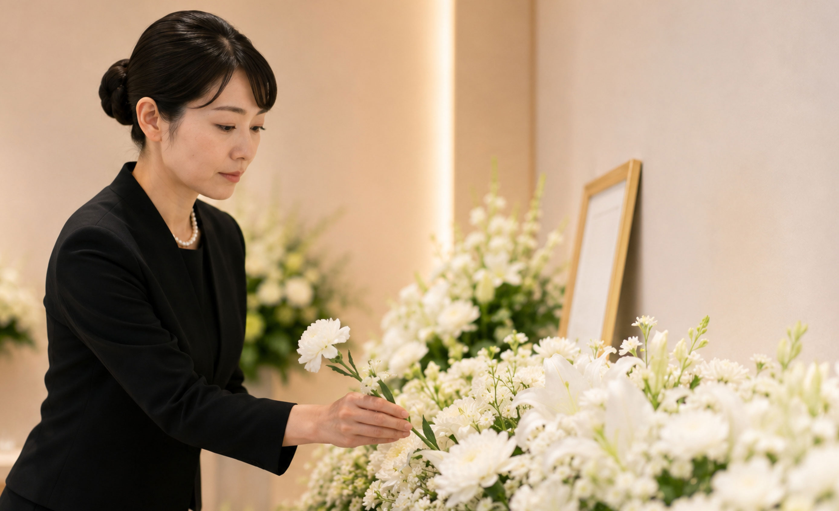 一貫したトータルサポート体制