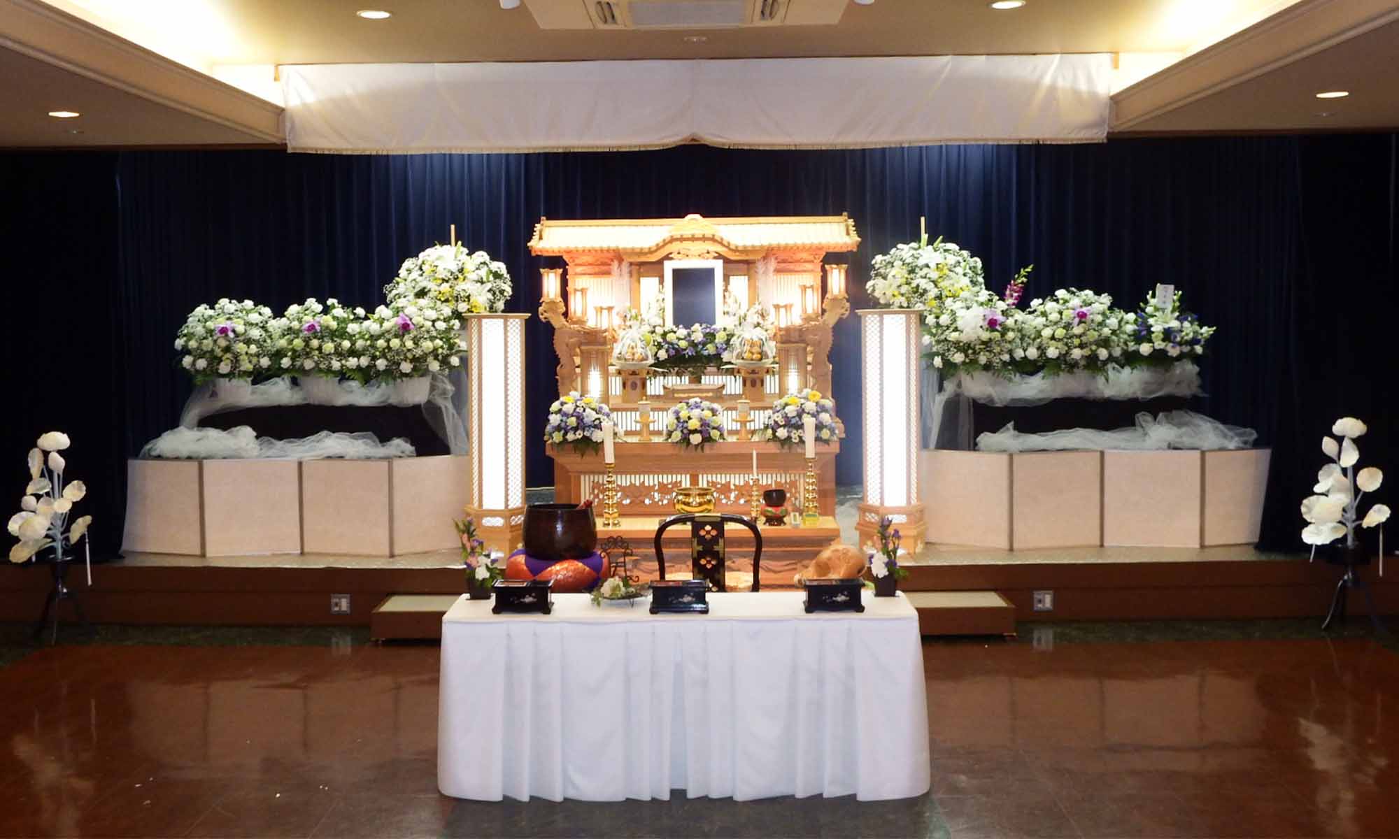 立川メモリアルホール