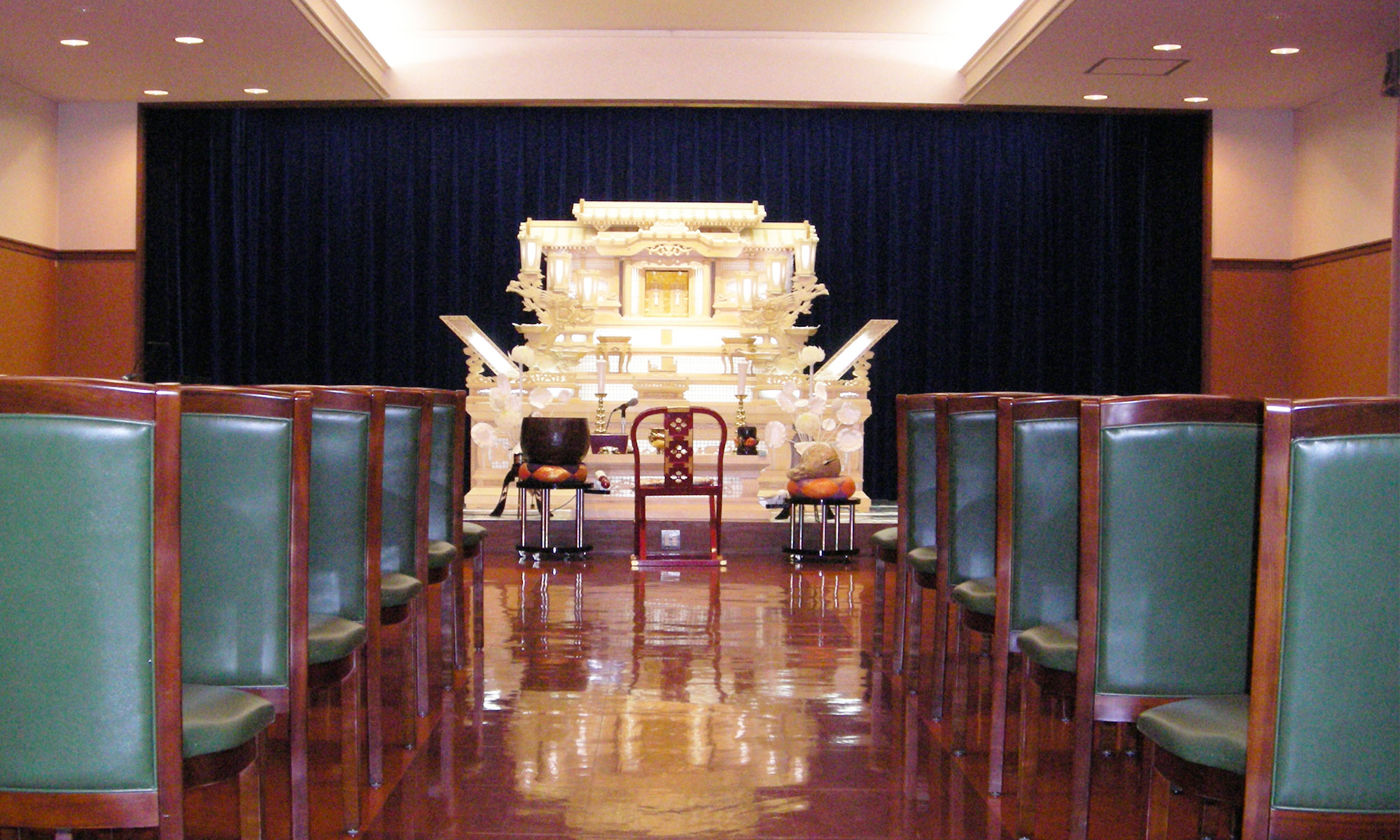 立川メモリアルホール