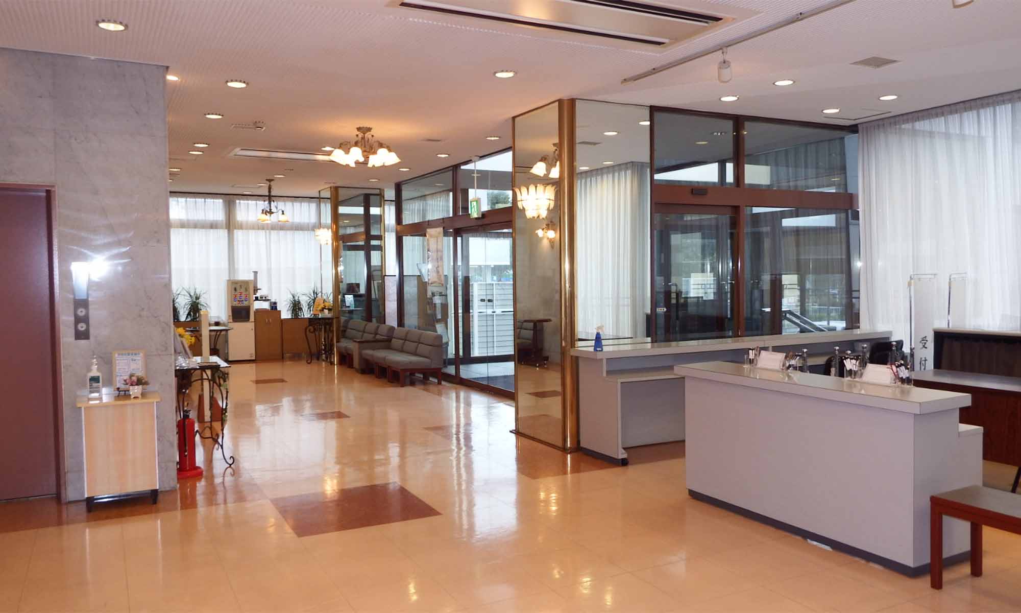 立川メモリアルホール
