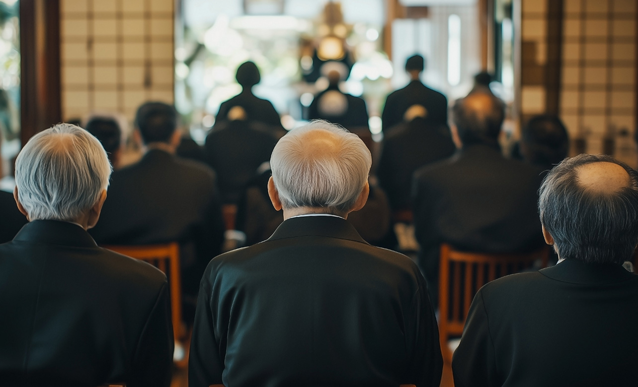 参列者の人数や連絡先