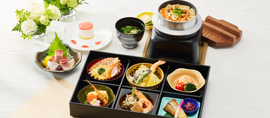 仕出し料理