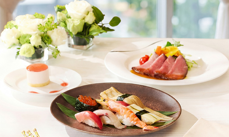 仕出し料理
