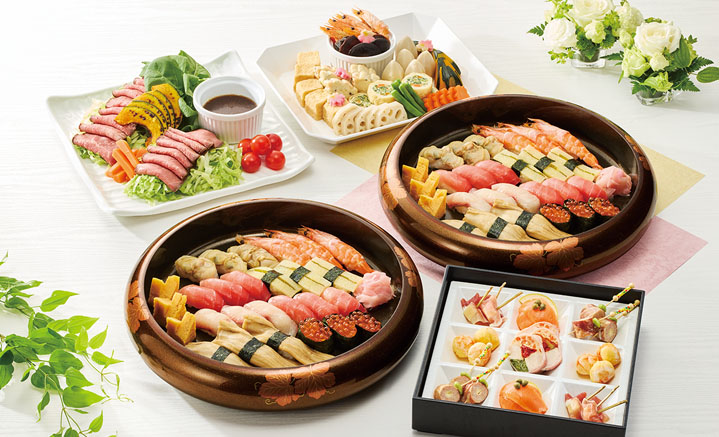 セット料理