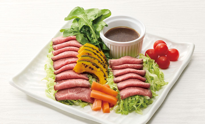 大皿料理
