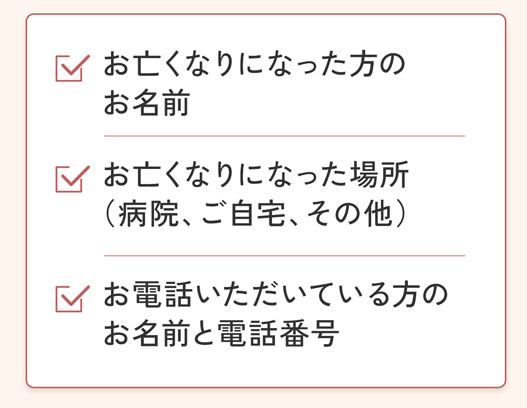 深夜・早朝でも、まずはお電話ください。0120-29-7511 24時間365日受付中 専門スタッフ対応
